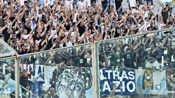 Tifosi Lazio