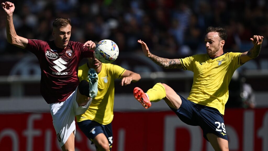 Torino, Sosa torna sul ko contro la Lazio: «Contro di loro poteva finire anche così» 1 Torino Lazio