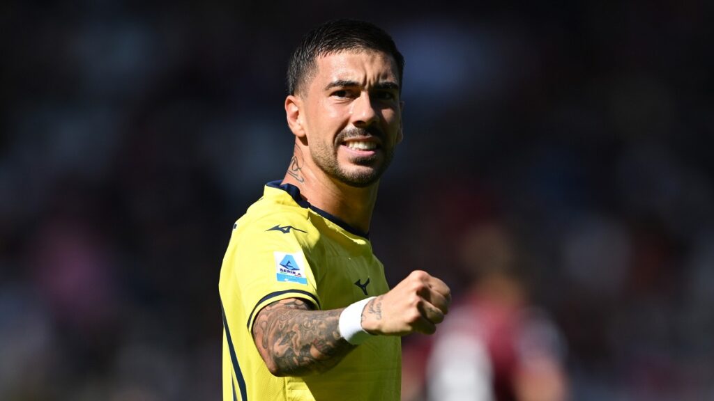 Lazio Nizza, Zaccagni: «Una pioggia di gol». Il risveglio dell'arciere il giorno dopo la vittoria dell'Olimpico 1 Zaccagni