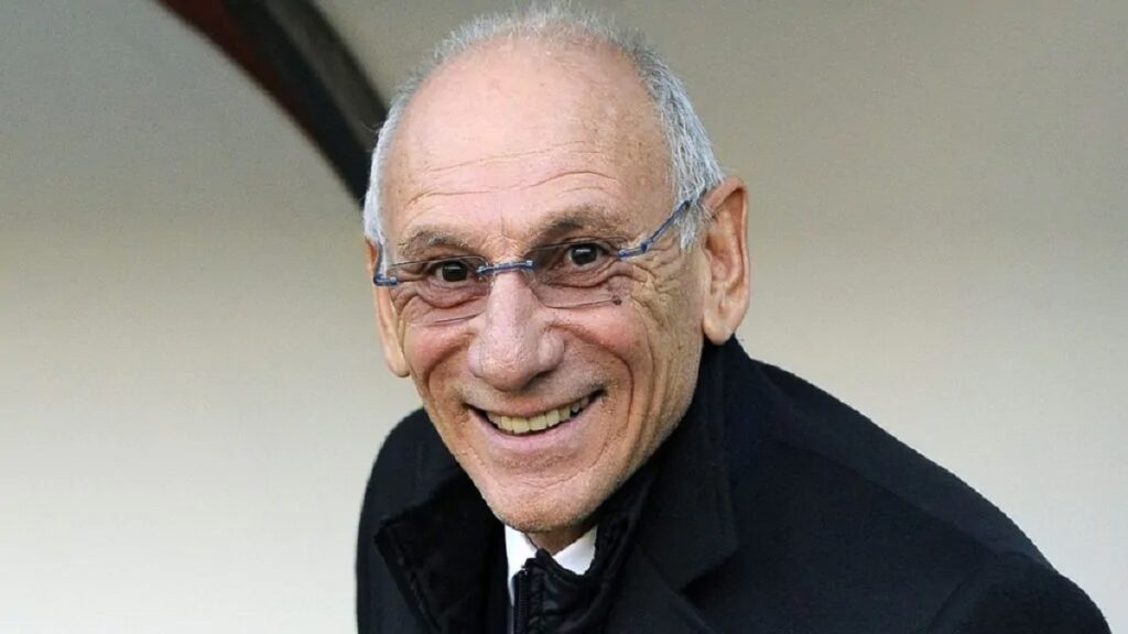 Cagni: «Ci sono due calciatori della Lazio che mi sarebbe PIACIUTO allenare vi dico chi sono» 1 Luigi Cagni