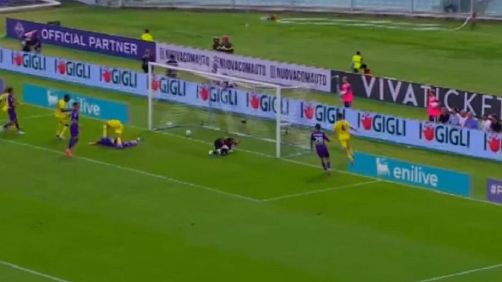Gol Gila, colpo di testa PERFETTO dello spagnolo: De Gea non può NULLA - VIDEO 1 gol gila