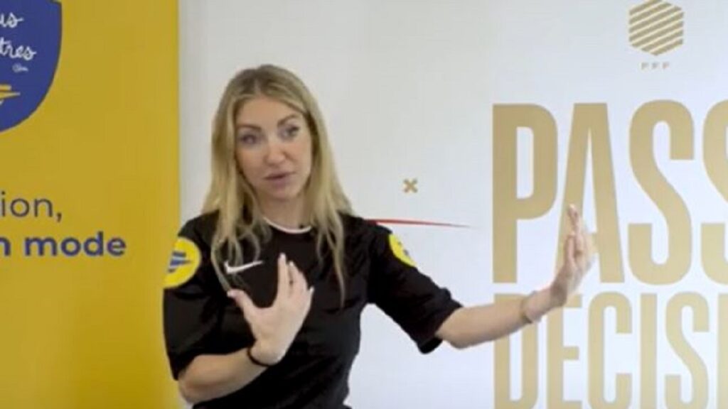 Sanabria Guendouzi, PROTESTE per il mancato rosso. Nicolosi: «Ecco perchè è GIUSTO il giallo» 1 nicolosi