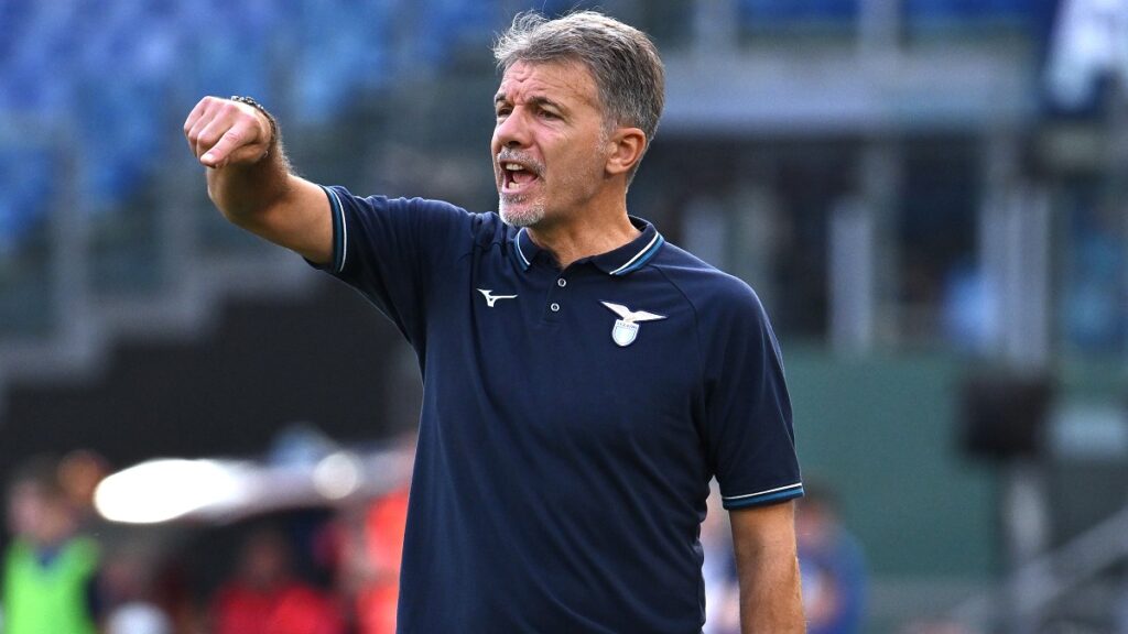Baroni a Sky: «Siamo stati bravi a gestire la qualità e a togliere il palleggio al Como» 1 Baroni