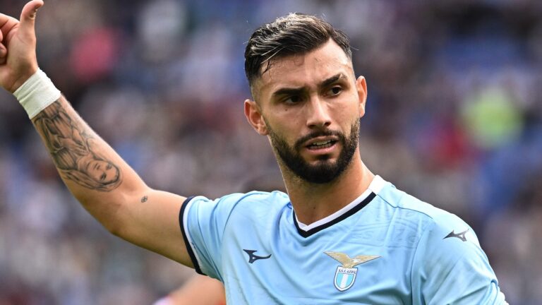 Castellanos, con lui è tutta un'altra Lazio. E nella sfida contro