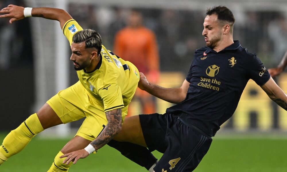 Lazio Juve, Gatti: «Serve tornare a fare punti, dobbiamo cambiare ritmo». Le parole del difensore bianconero