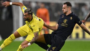 Juve Lazio 1-0: termina il match dell’Allianz Stadium. Biancocelesti sconfitti