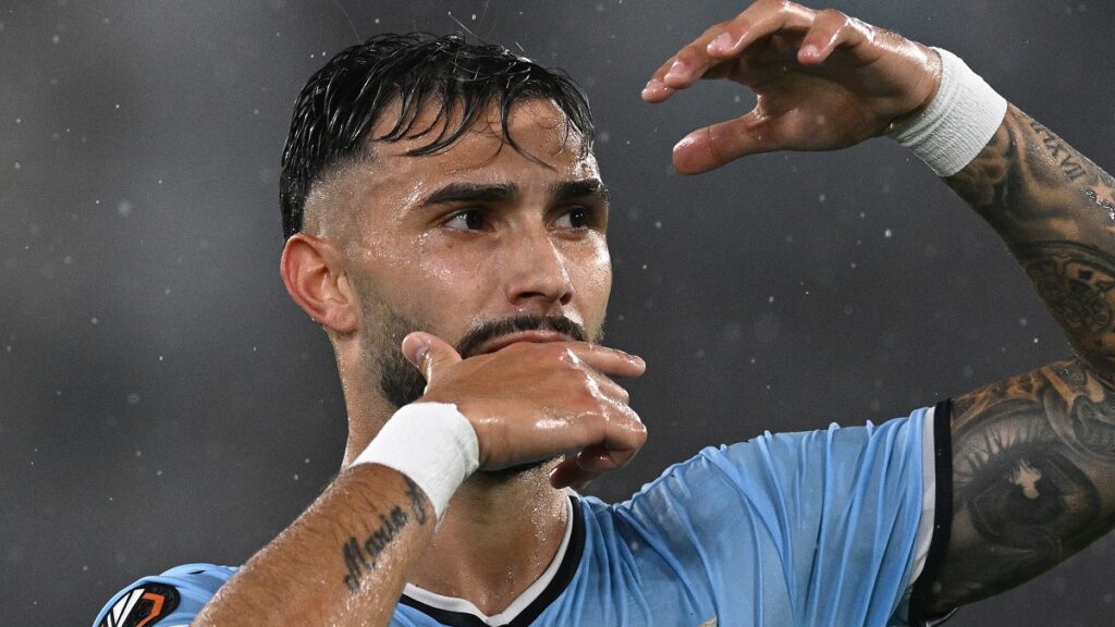 CASTELLANOS, Chioffi lo paragona a quel giocatore: «Ha gli STESSI COLPI» 1 Castellanos