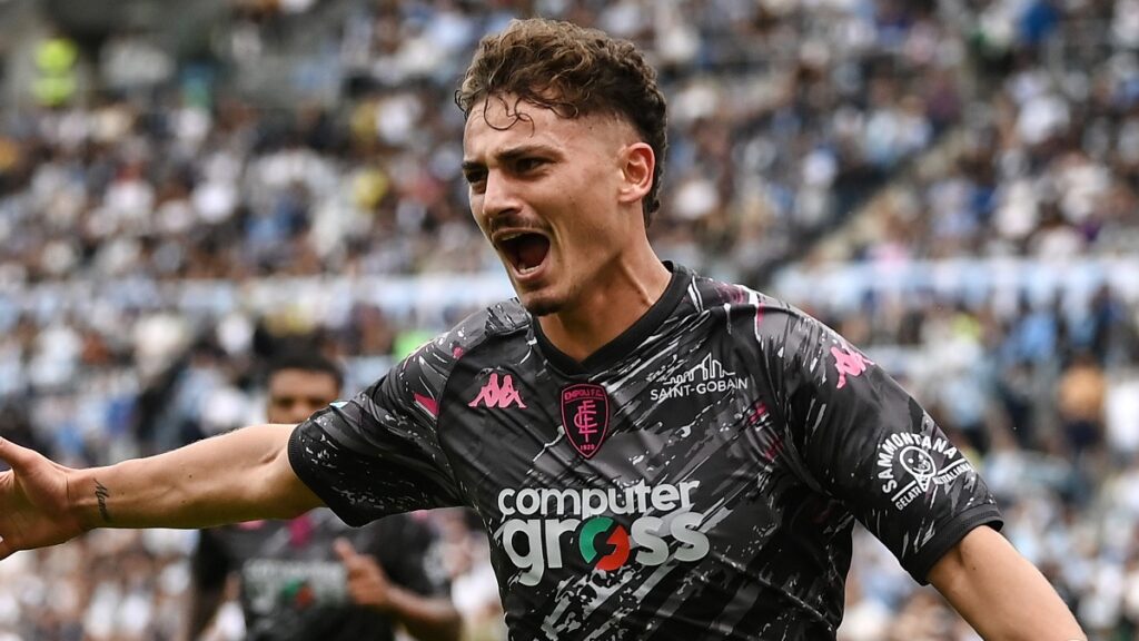 Verona Empoli 1-4, un super Esposito stende Zanetti: Cacace e Colombo chiudono il match 1 Esposito