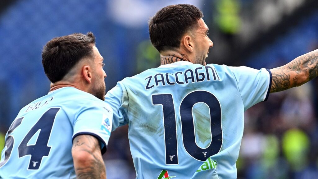 Lazio, Baroni ha una macchina DA GOL: il confronto con le passate stagioni 1 Gila Zaccagni