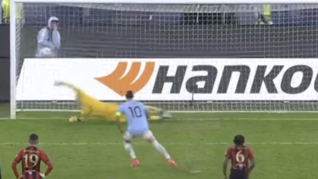 Gol Zaccagni, Castellanos si PRENDE il rigore e il capitano lo TRASFORMA: 4-1 per i biancocelesti 1 Gol Zaccagni