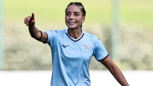 Lazio Women, due reti affondano la Ternana! Goldoni e Castiello sugli scudi