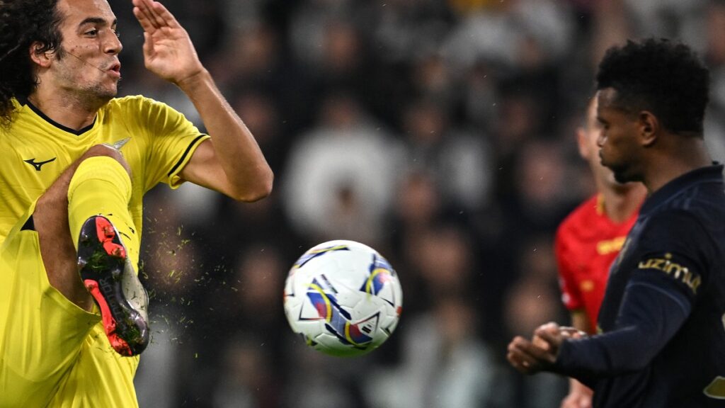 Cabal a Sky: «Sapevamo la sfida che era insidiosa e siamo riusciti a fare ciò che avevamo preparato....» 1 Guendouzi Gatti