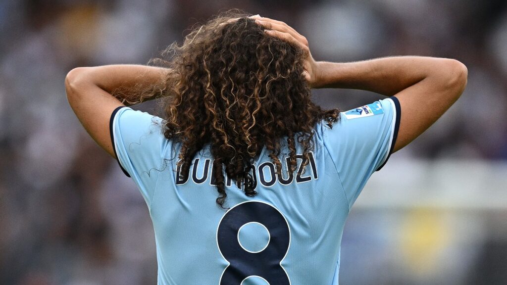 Lazio, Mattei lancia l'allarme: «Servono degli innesti a gennaio, Guendouzi? Se saltasse la Juve...» 1 Guendouzi