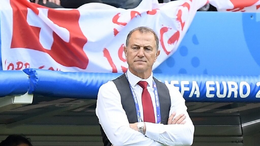 Lazio, De Biasi: «Baroni è entrato in punta di piedi e ora... Noslin deve ancora adattarsi» 1 de biasi