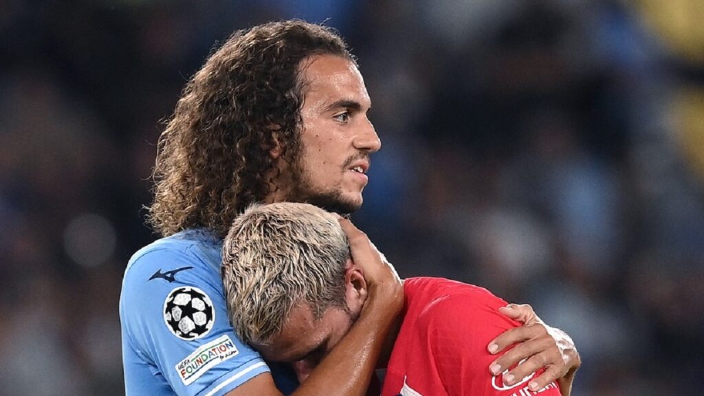 Guendouzi: «Erede di Griezmann? Ecco cosa ne penso» 1 guendouzi