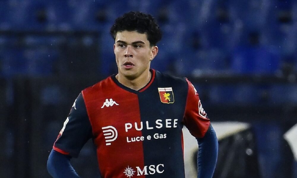 Genoa-Lazio: Vieira ancora indeciso sulla formazione, la Lazio sogghigna in attesa dei dettagli!