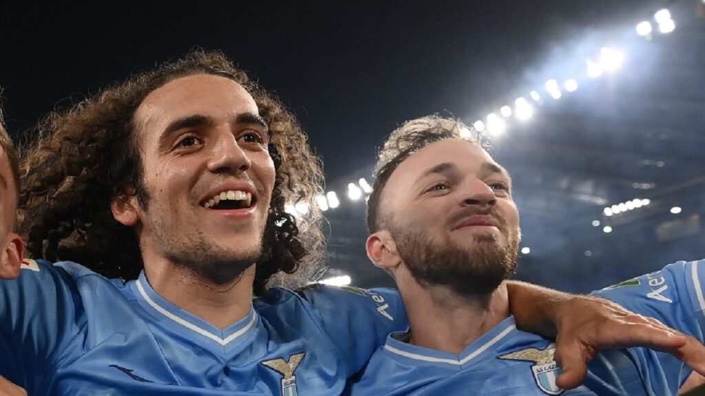 Twente Lazio, i biancocelesti giungono alla gara con ottimi numeri. Tutti i dettagli 1 guendouzi lazzari