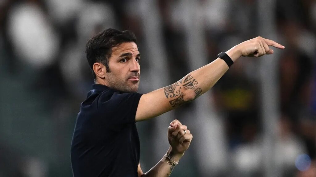 Como Lazio, Fabregas in difesa ha un problema da risolvere: ecco quale 1 fabregas