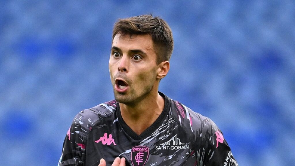 Grassi Empoli: «Sconfitta con la Lazio? Ecco cosa non mi è andato giù» 1 grassi