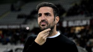 Fabregas nel pre partita: «La Lazio è una squadra importante e con Sarri ho sempre avuto un bel rapporto»
