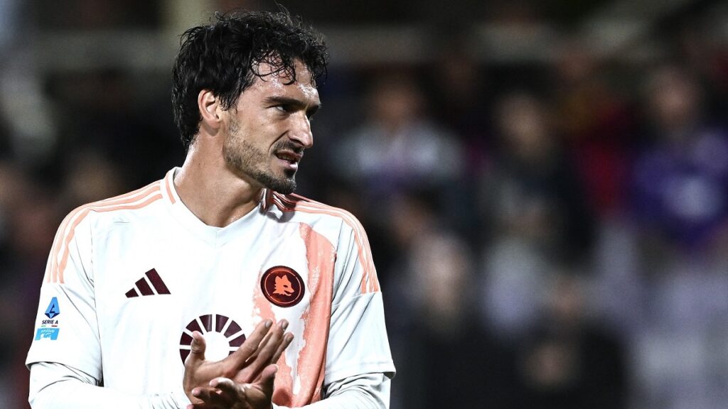 Hummels Roma: «Felice del mio esordio, lo aspettavo da tempo. Ovviamente speravo un risultato diverso» 1 hummels