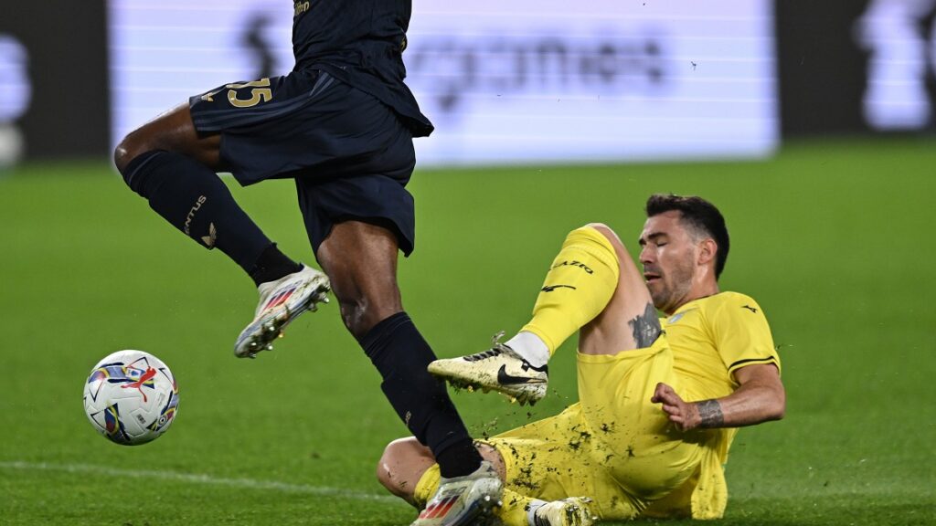 Juventus Lazio, Rambaudi sul Var ha un'idea chiara: «Non è malafede» 1 Kalulu Romagnoli