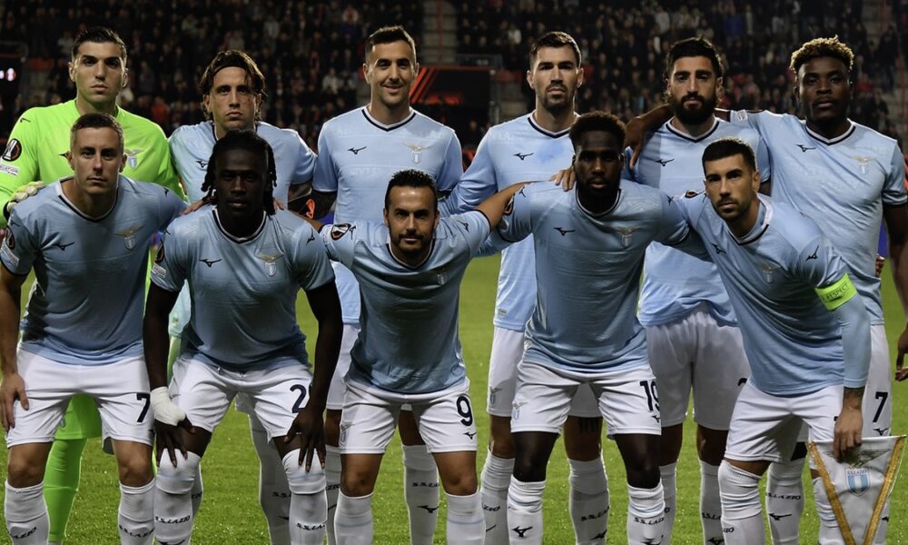 Pastore afferma che un calcio felice viene giocato da questa squadra. Ecco i 3 grandi giocatori della Lazio.