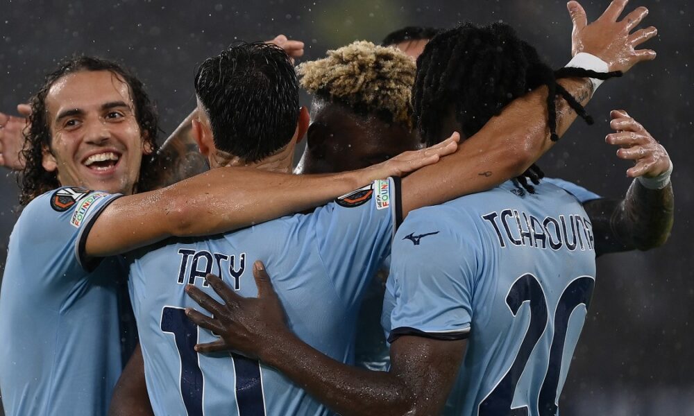 Lazio domina il Genoa: record schiaccianti contro quei rossoblù!
