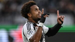 mckennie