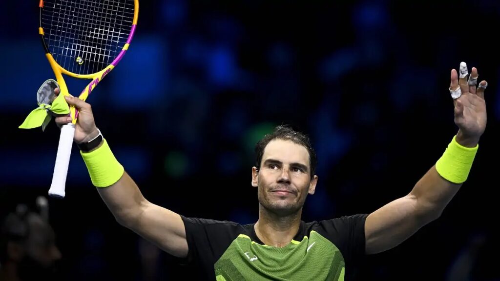 Ritiro Nadal, il commovente saluto di Patric: «Il più grande sportivo della storia del nostro paese» 1 nadal