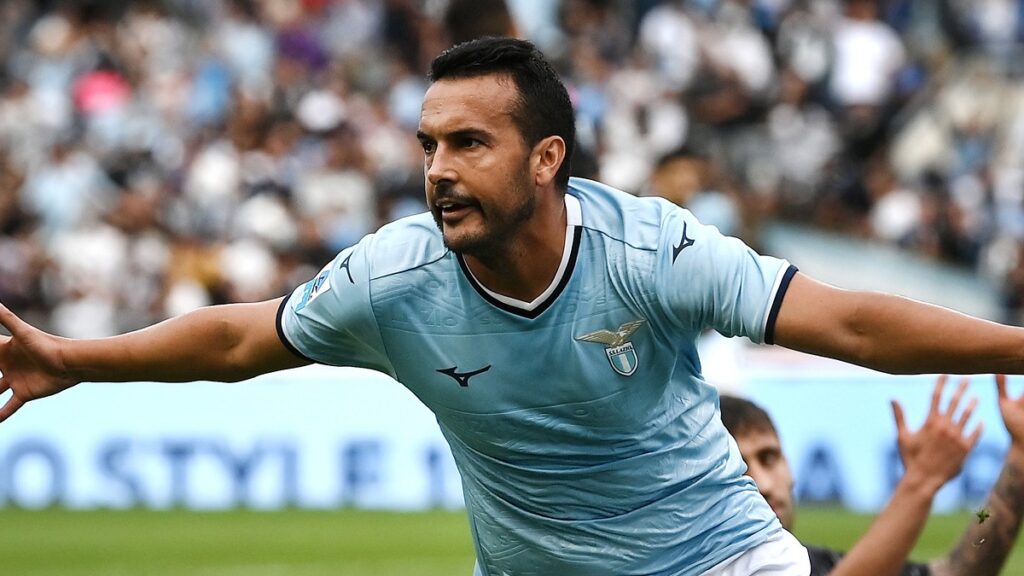 Lazio, i gol sul finale fanno la differenza: se le partite iniziassero dal 76' sarebbe prima 1 Pedro