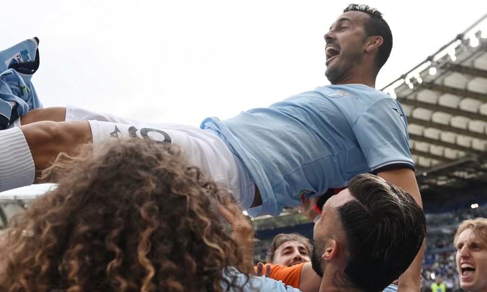 Pedro compie 38 anni: il jolly Lazio che fa impallidire i giovani fenomeni