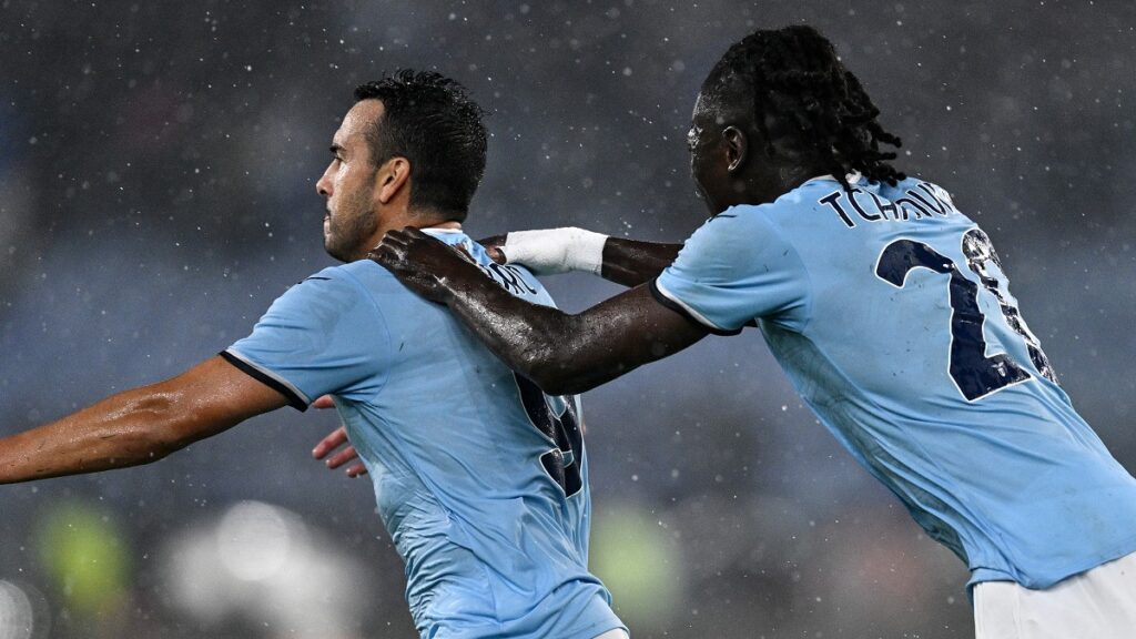 Europa League, Lazio a PUNTEGGIO pieno: il RANKING UEFA ne risente 1 Pedro Tchaouna