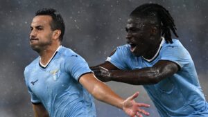 Tchaouna: «Pedro è una leggenda, un onore giocare con lui»