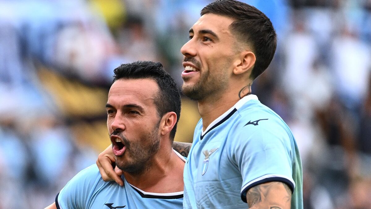 Lazio, quel giocatore entra nella storia del club: gol, record e un legame speciale con l’Hellas Verona 21 Pedro Zaccagni