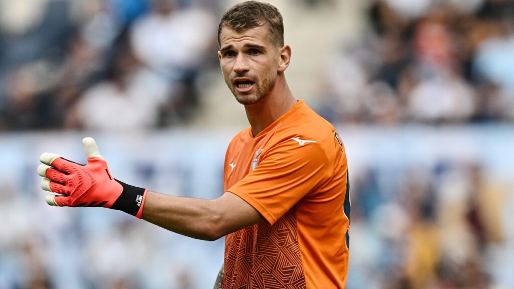 Provedel, quella scivolata poteva costare caro... le pagelle del portiere biancoceleste 1 Provedel