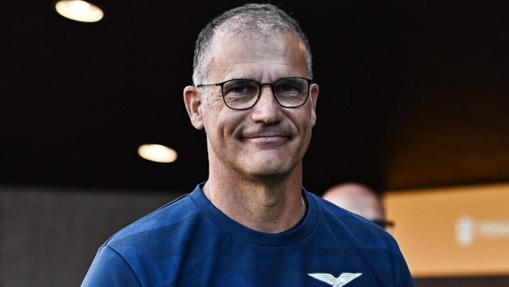 Lazio Primavera, Sanderra a Ente Morale: «Complimenti per l'iniziativa» 1 Sanderra