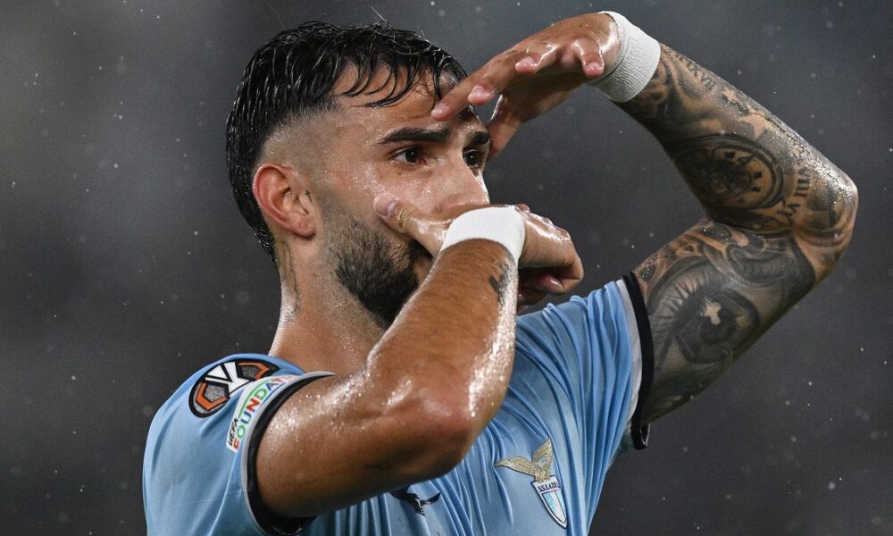 Castellanos Lazio, tutti pazzi per il Taty: il profilo dell’Europa League gli dedica un post
