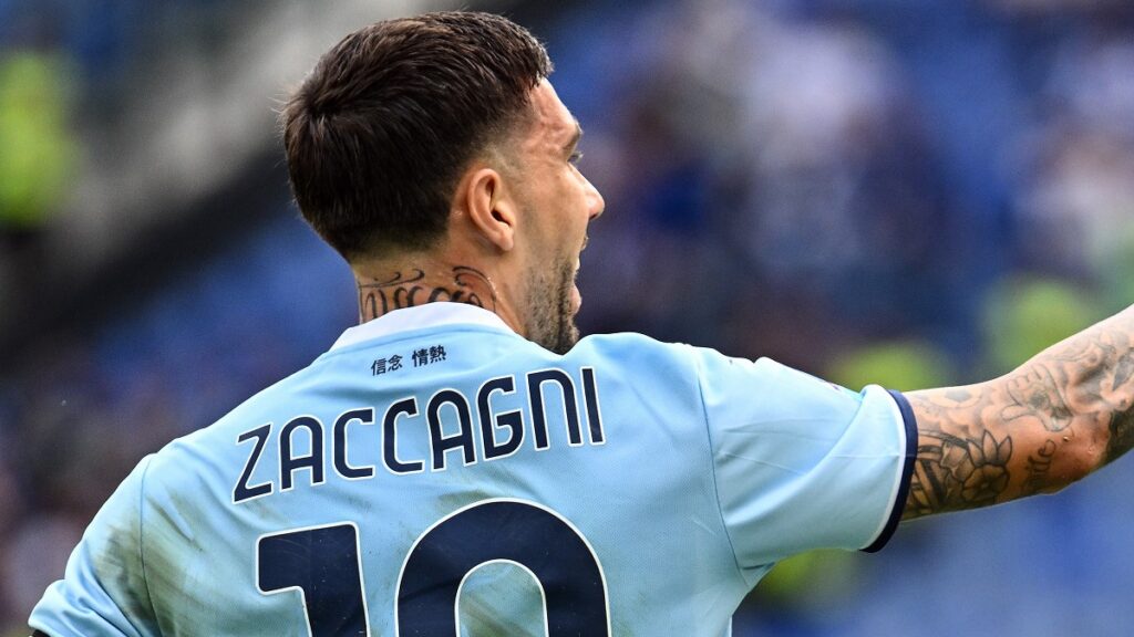 Zaccagni Lazio, con la Juve punta alla prima rete fuori casa: l'obbiettivo personale 1 Zaccagni