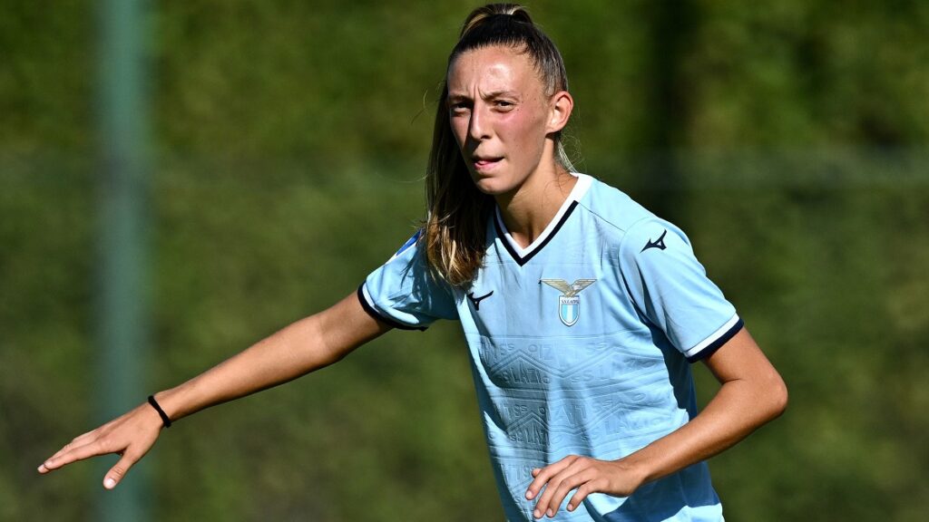 Lazio Women, Zanoli dopo l'infortunio: «Avrei voluto un finale diverso... Non vedo l'ora di tornare» 1 Zanoli