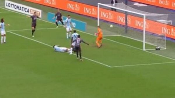 Gol esposito lazio empoli