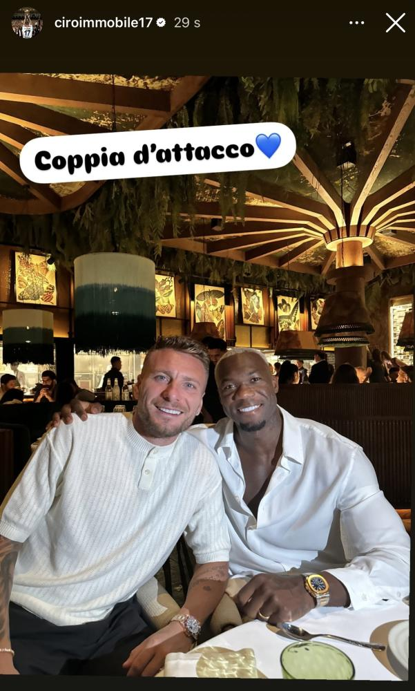 Lazio, due ex biancocelesti si rincontrano e lo scatto social fa impazzire i tifosi - foto 21 image 9