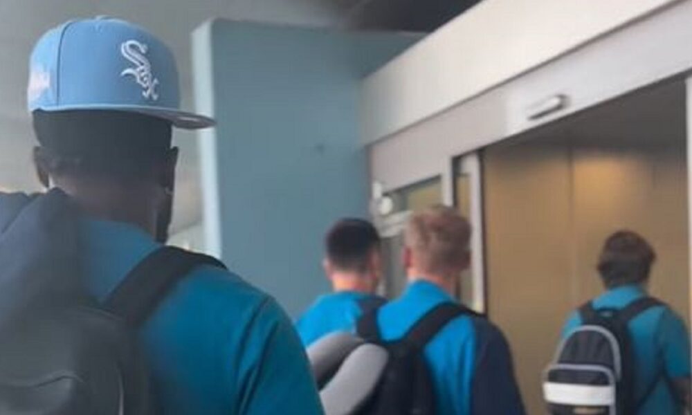 Lazio parte da Fiumicino per la sfida contro il Como domani – FOTO