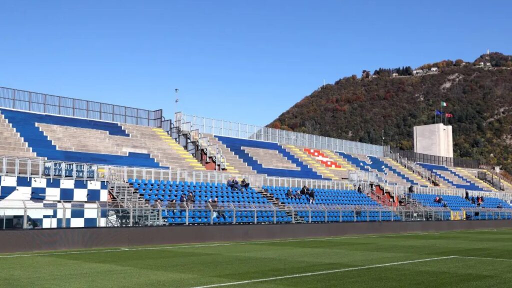 Como Lazio, attenzione al fattore Sinigaglia, il dato sul campo dei lariani 1 Como stadio