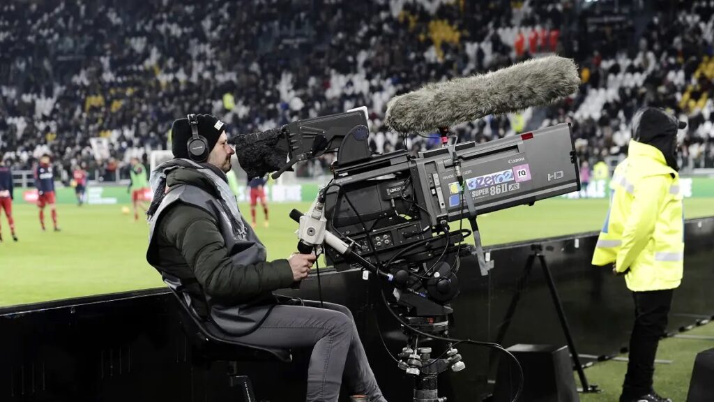 Serie A, il Piracy Shield blocca Google Drive: tante le proteste e il Codacons... 1 telecamera