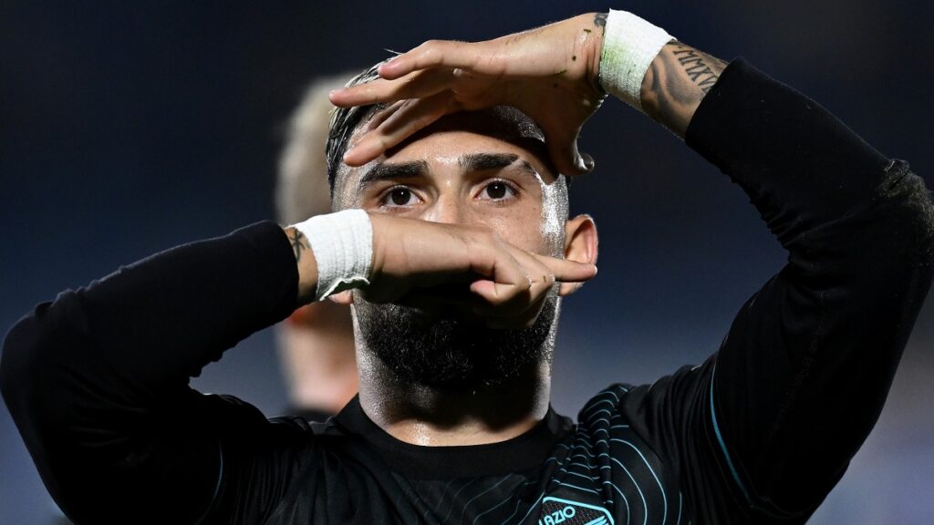 Castellanos c'è, il "Taty" supera se stesso: il confronto nei due anni di Lazio 1 Castellanos