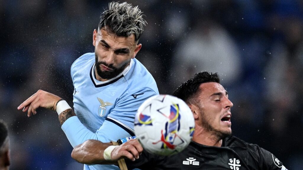 Lazio Cagliari, Hernanes: «Ha avuto qualche difficoltà, ma fa parte del percorso» 1 Castellanos