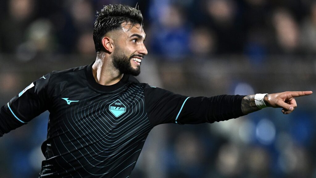 Castellanos a Sky: «Sapevamo di giocare su un campo difficile, ma questa squadra lavora tanto. C'è un aspetto che va tenuto in considerazione» 1 Castellanos