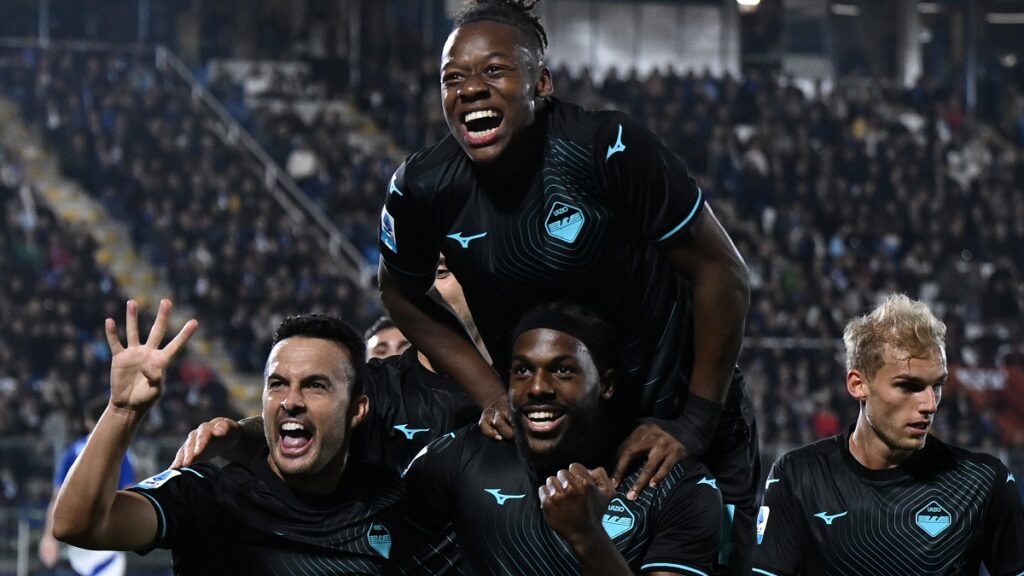 Lazio, l'Olimpico è un fortino: biancocelesti imbattuti in casa in tutte le competizioni. I numeri 1 Lazio