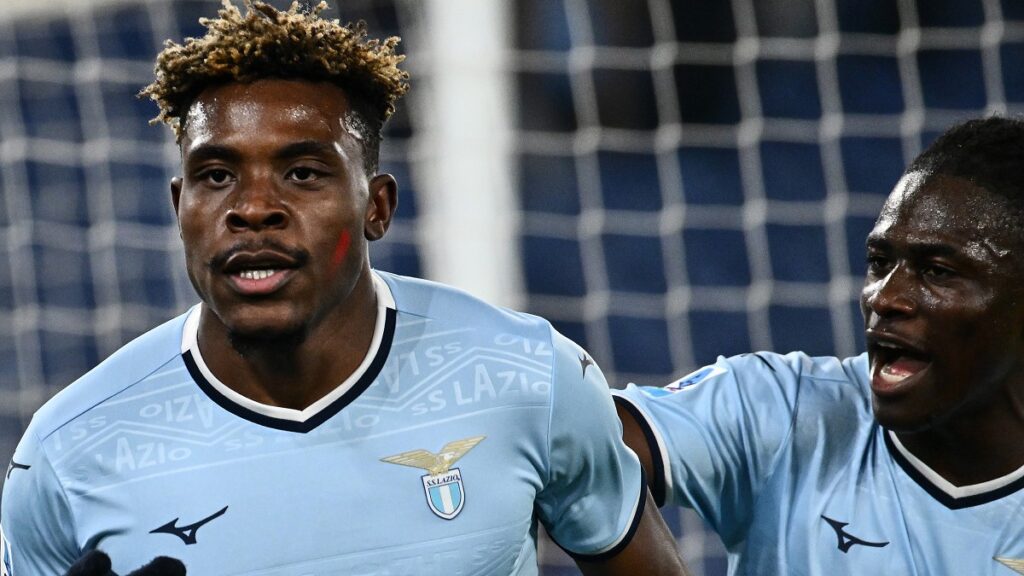 Tchaouna si racconta: «Quando sono arrivato alla Lazio sono rimasto stupito di una cosa...» 1 Dele-Bashiru Tchaouna